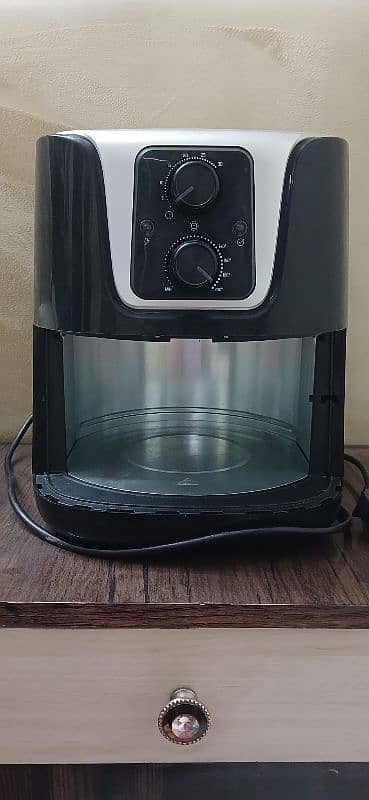 dawlance air fryer 2