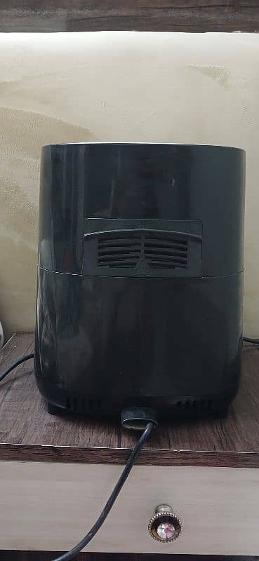 dawlance air fryer 5