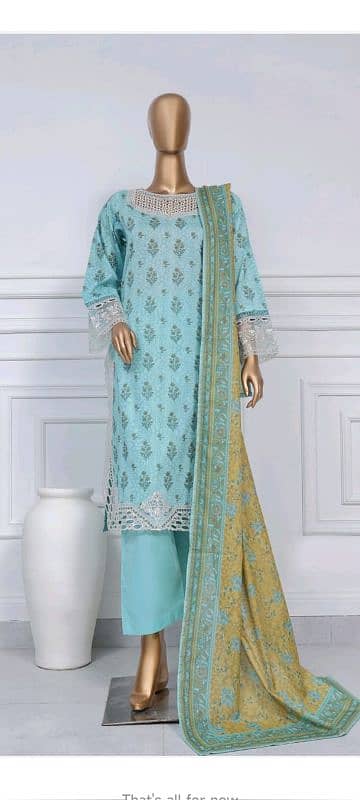 Sadabahar 3pc cutwork 9