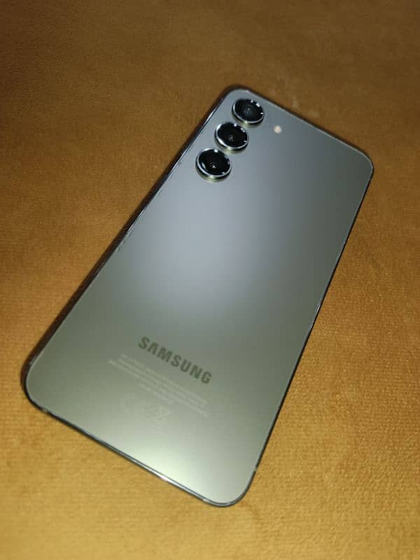 Samsung S23 8/256gb Non Pta 1