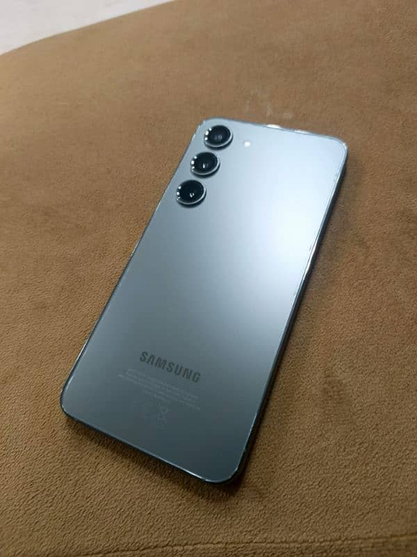 Samsung S23 8/256gb Non Pta 8