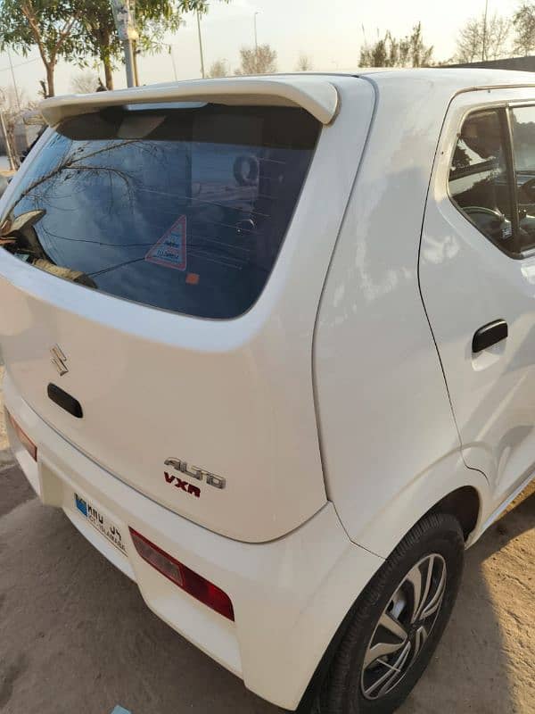 Suzuki Alto 2021 11