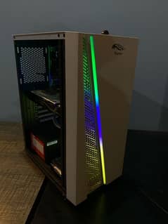 Gaming PC 6 Gen, 16GB RAM AMD Radeon 8GB RX570 Sapphire