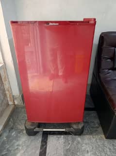 Dawlance mini size room fridge