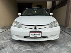 Honda Civic VTi 2006