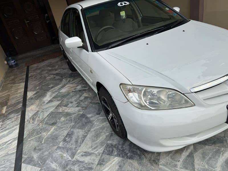 Honda Civic VTi 2006 1