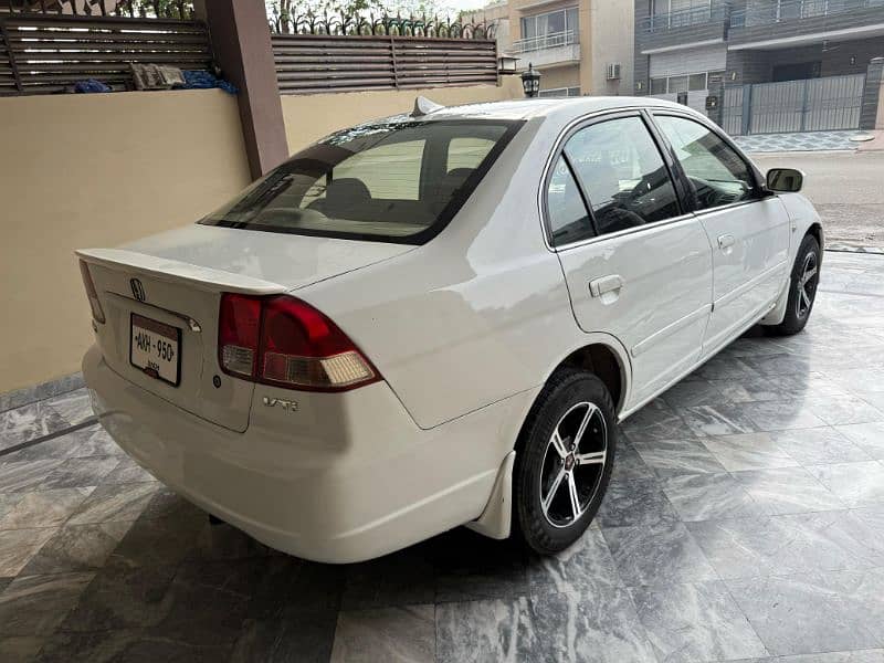 Honda Civic VTi 2006 2