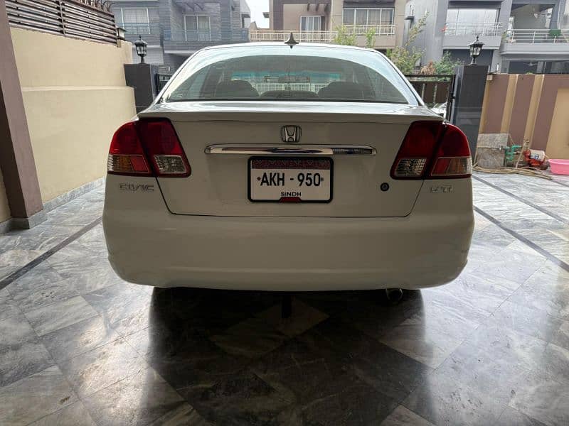 Honda Civic VTi 2006 3