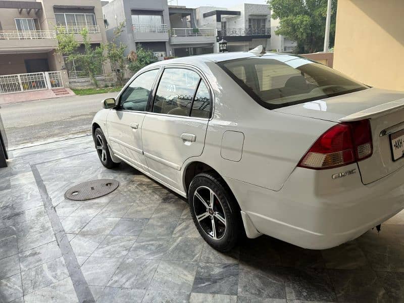 Honda Civic VTi 2006 4