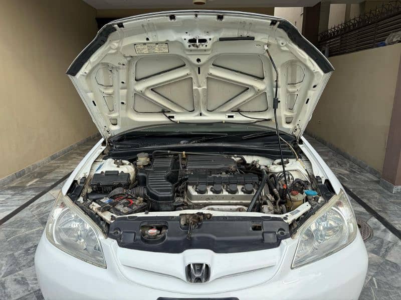 Honda Civic VTi 2006 9