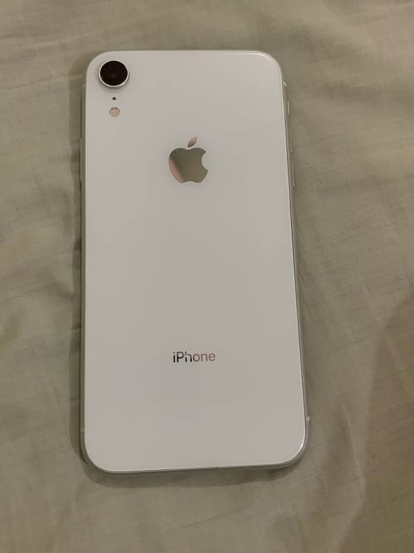 iPhone Xr | Dual PTA Approved | 10/10 condition 1