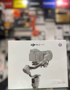 Dji Rs4 Mini (Brand New ) 0300-5106150