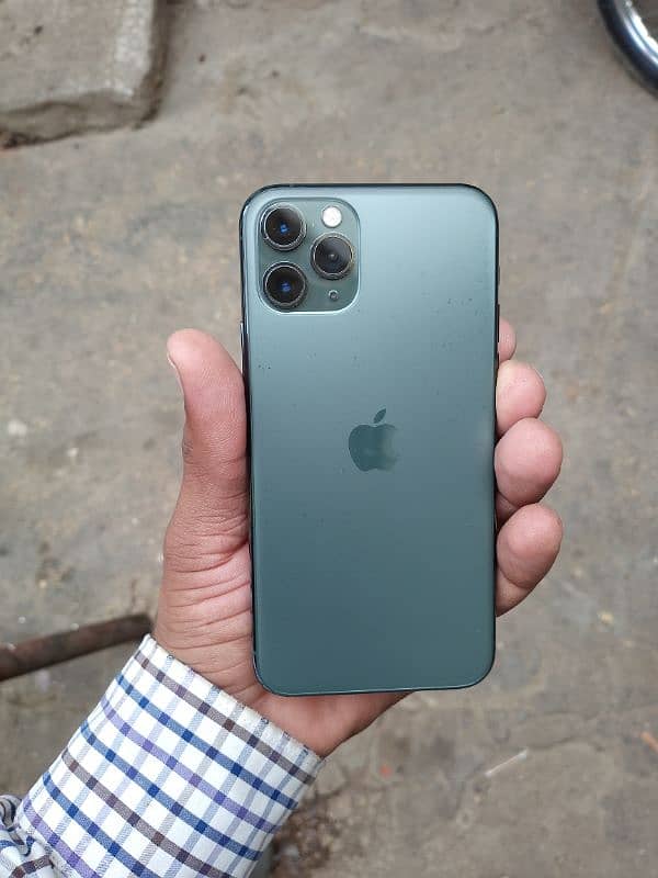 iPhone 11 pro 0