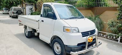 Suzuki Mega Carry Xtra 2019