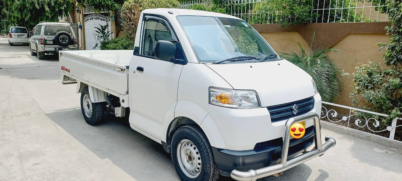 Suzuki Mega Carry Xtra 2019 0