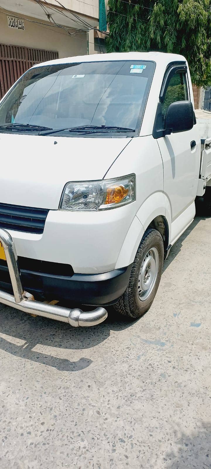 Suzuki Mega Carry Xtra 2019 3