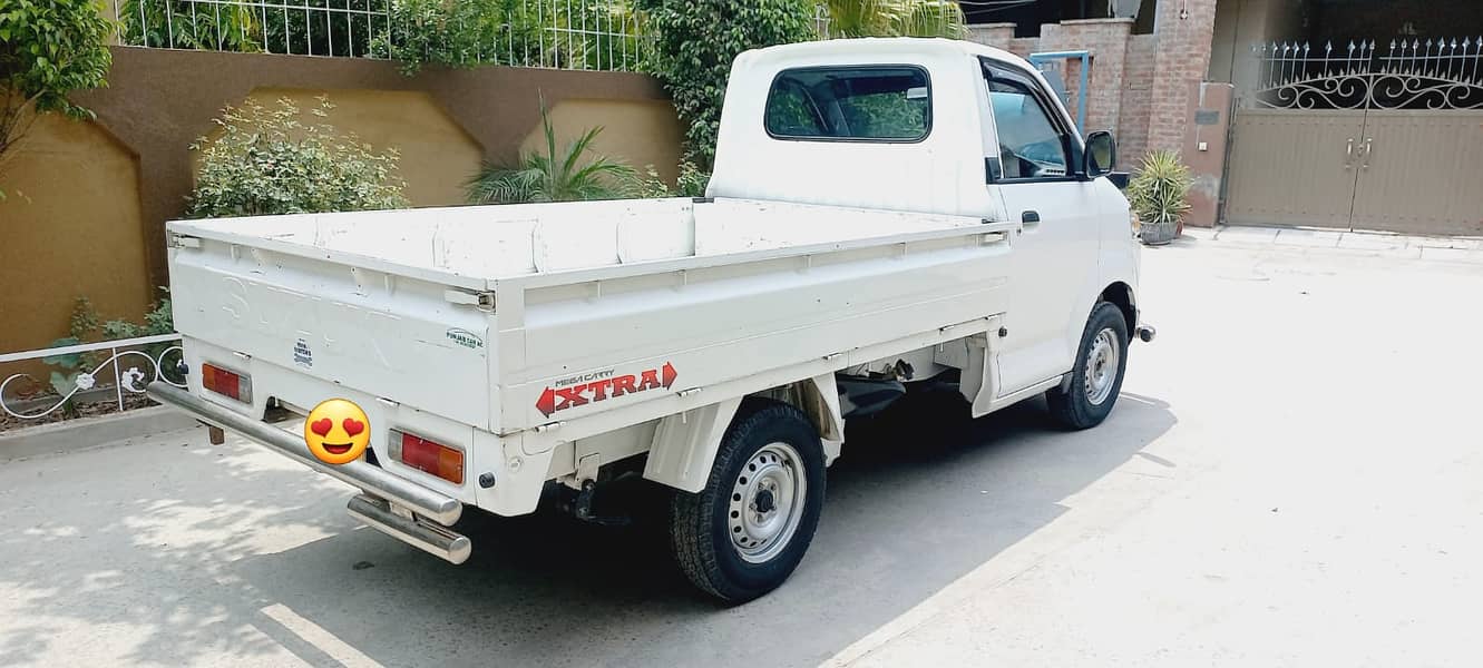 Suzuki Mega Carry Xtra 2019 4