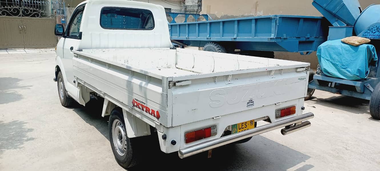 Suzuki Mega Carry Xtra 2019 5