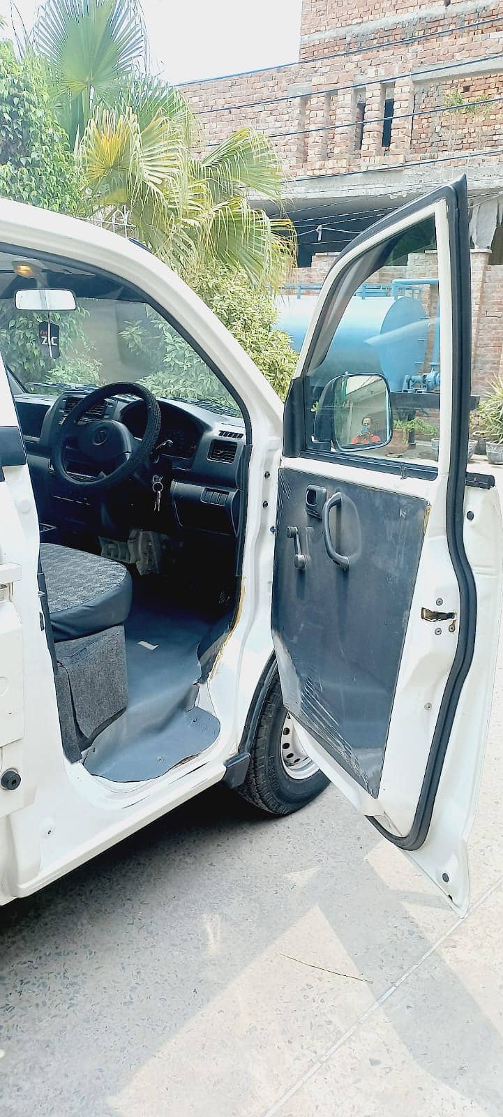 Suzuki Mega Carry Xtra 2019 9