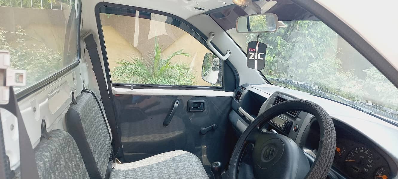 Suzuki Mega Carry Xtra 2019 11