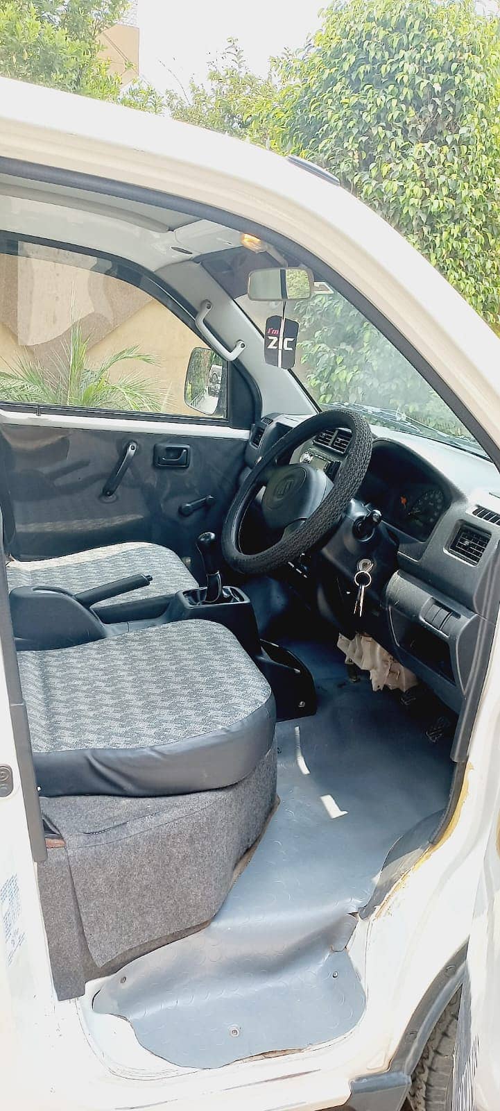 Suzuki Mega Carry Xtra 2019 12