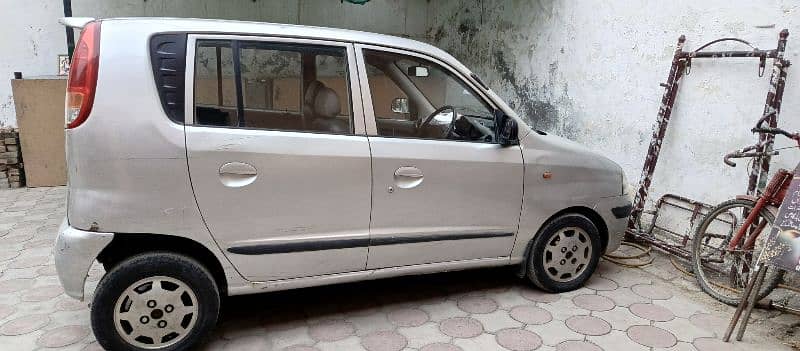 Hyundai Santro 2001 1