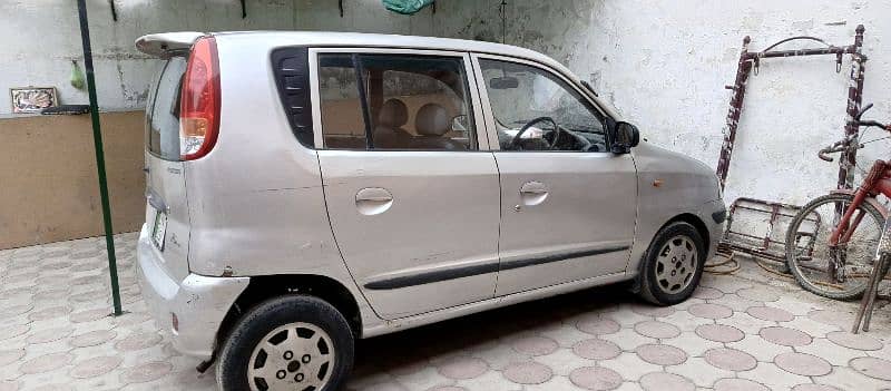 Hyundai Santro 2001 2