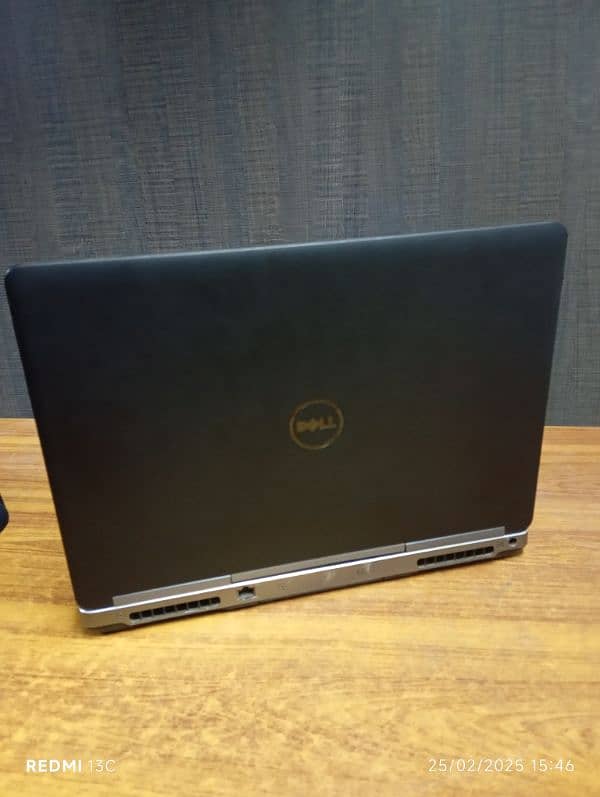 Dell Precision Gaming laptop 2