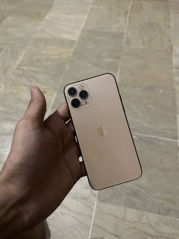 iPhone 11 Pro non pta 3