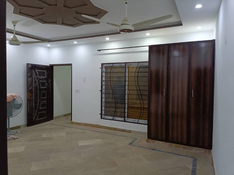 6 Marla Brand New 1st & 2nd Floor For Rent (Opposite Adil Hospital) 0