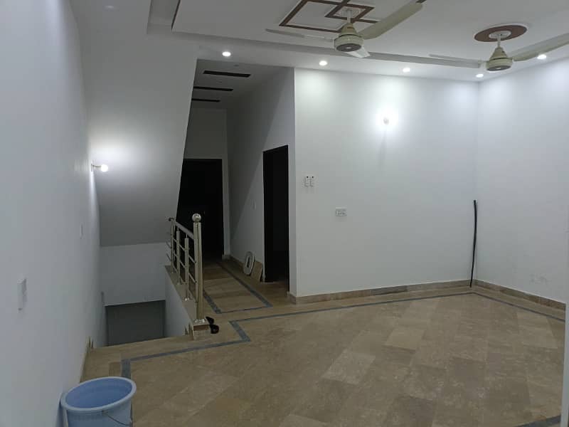 6 Marla Brand New 1st & 2nd Floor For Rent (Opposite Adil Hospital) 5