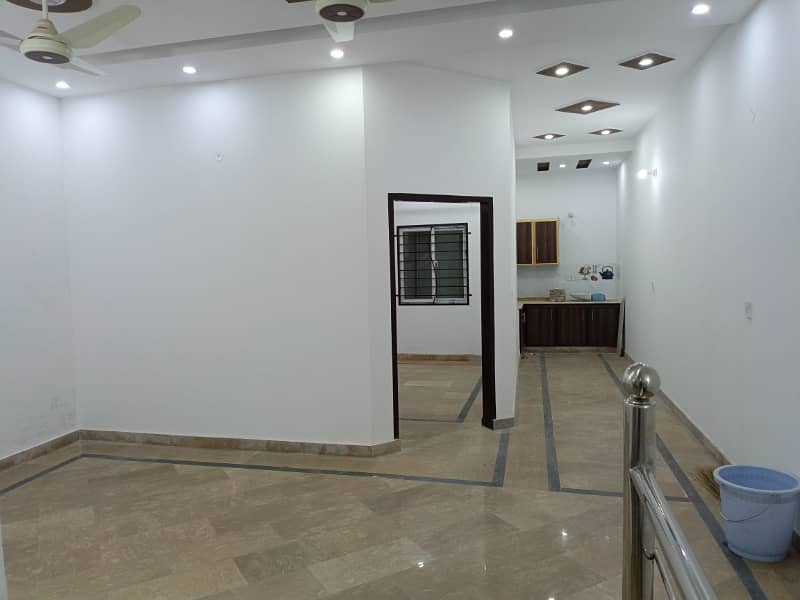 6 Marla Brand New 1st & 2nd Floor For Rent (Opposite Adil Hospital) 7