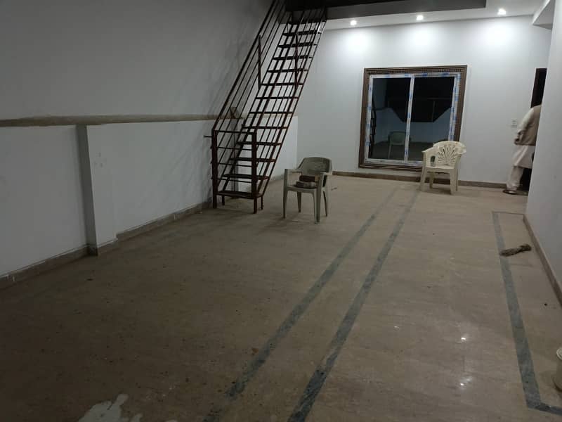 6 Marla Brand New 1st & 2nd Floor For Rent (Opposite Adil Hospital) 8