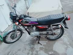 Honda CG 125 2016/17