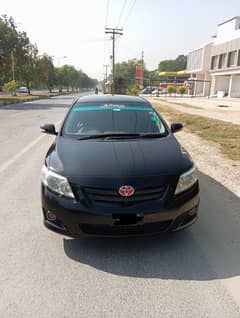 Toyota Corolla XLI 2008