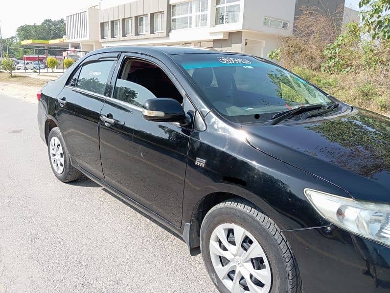 Toyota Corolla XLI 2008 6