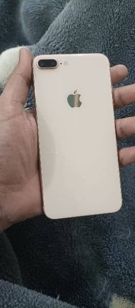 Iphone 8 Plus 64gb Jv sim 0