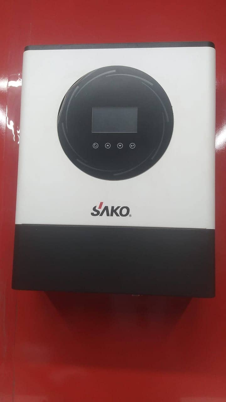 Solar Inverter | SAKO 8.2KW SUNPOLO 1