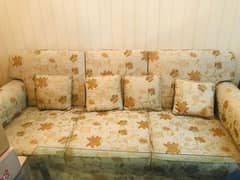 5 seater Sofa Set