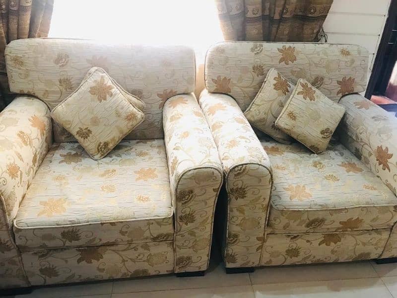 5 seater Sofa Set 2