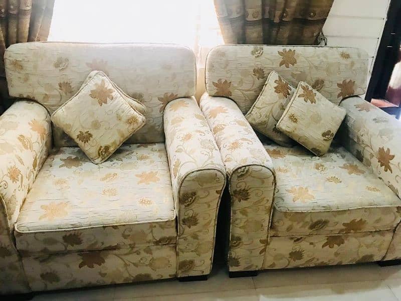 5 seater Sofa Set 3