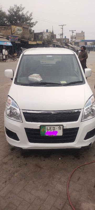 Suzuki Wagon R 2018 0