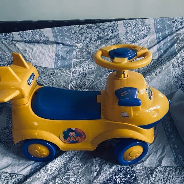 Kids car 2