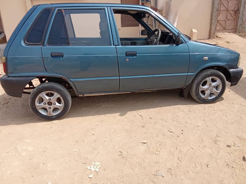 Suzuki Mehran VXR 2007 0