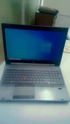 EliteBook8560w laptop for sale