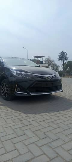 Toyota Corolla Altis 2021