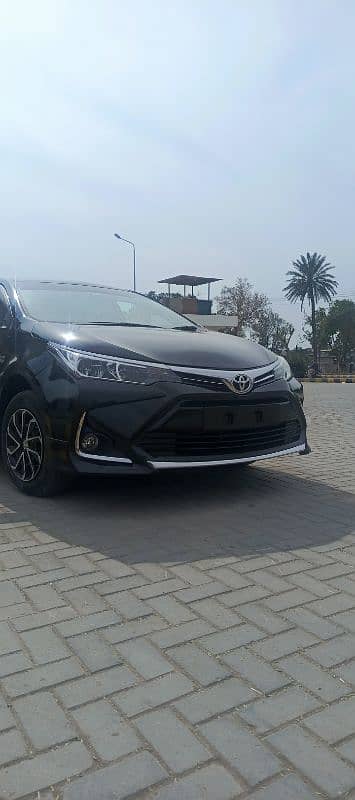 Toyota Corolla Altis 2021 0