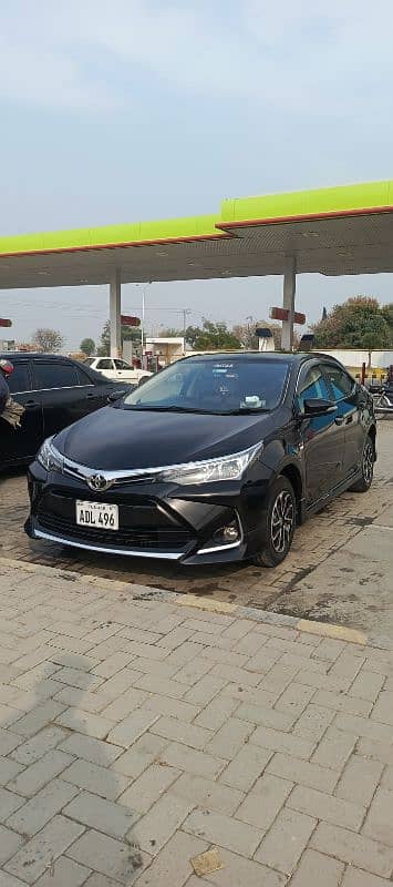 Toyota Corolla Altis 2021 2