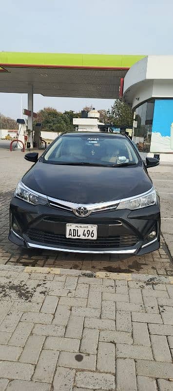 Toyota Corolla Altis 2021 3