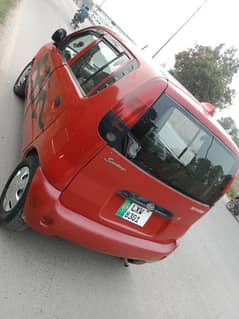 Hyundai Santro 2001